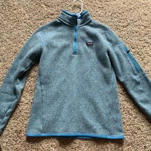 Patagonia jacket
